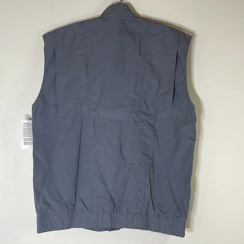 Adidas Trefoil Hunting Hiking Fishing Vest. Men’s Medium. NWT.